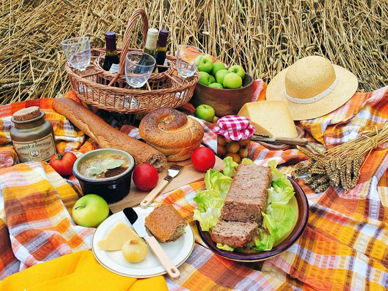 Які продукти можна брати на дачу, якщо у вас немає холодильника