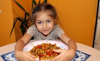 Горох нут-корисні властивості і його застосування в народній медицині