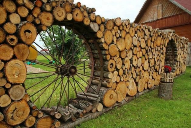 5 оригінальних дачних парканів, яким позаздрять сусіди