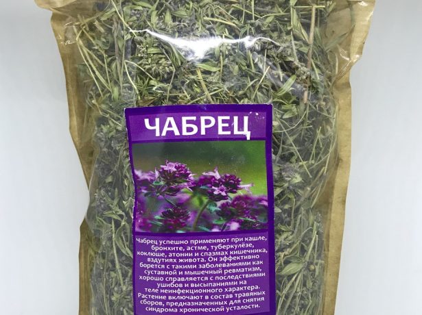 Богородична трава-чебрець: 5 корисних рецептів, лікувальних і кулінарних