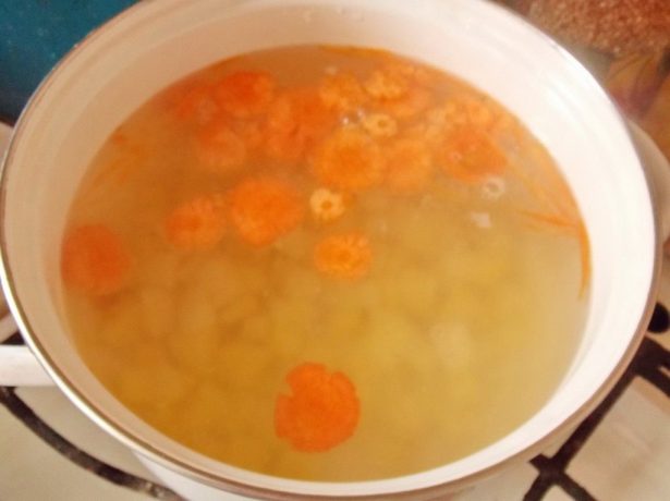 Доктор-жигучка: готуємо з кропиви вітамінний відвар, салат і суп