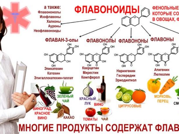 На здоровя: рослини-лідери за вмістом антиоксидантів, антоціанів і біофлавоноїдів