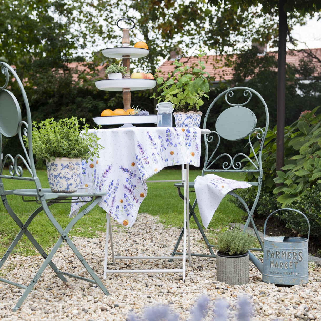 садовий декор