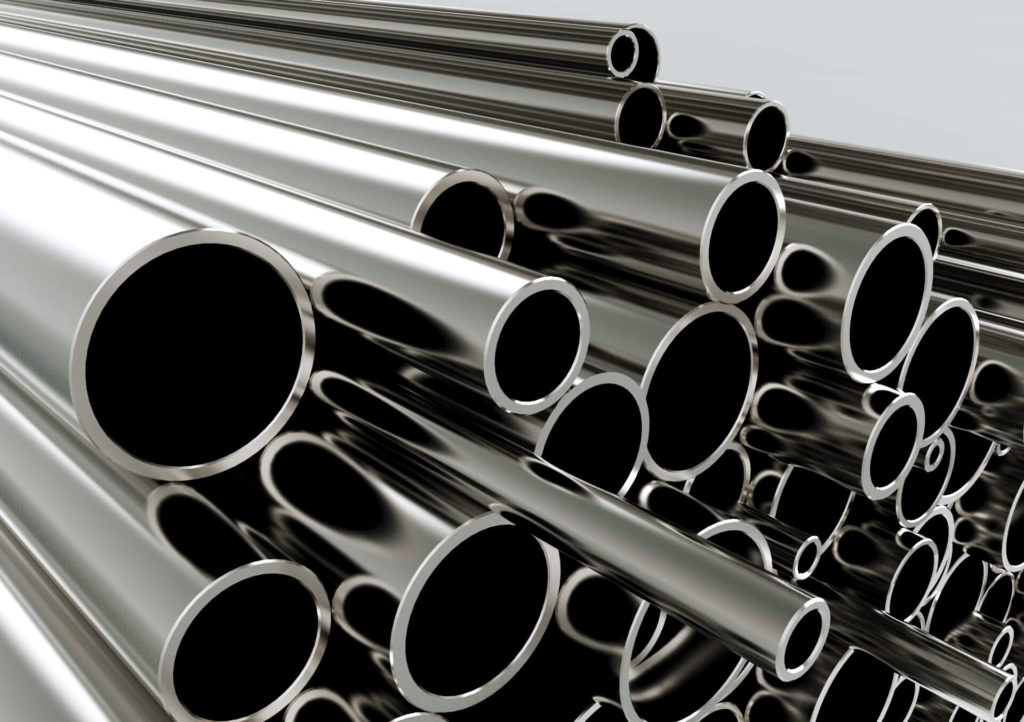 нержавеющая сталь труба производство