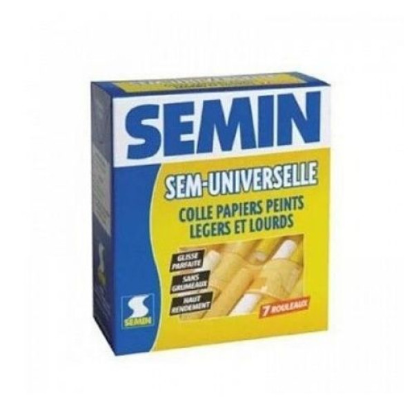 клей для шпалер Semin купити