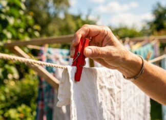 Як використовувати сушарку для білизни, щоб природно охолодити будинок під час хвиль спеки