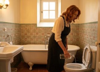Як засіб для миття посуду прочищає унітаз: посібник для домашнього майстра