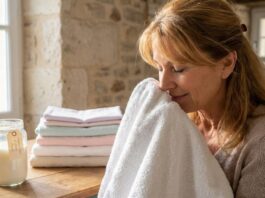 Do-it-yourself fabric softener: How to repair stiff clothes without leaving chemical residue