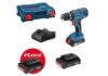 Падіння ціни на шуруповерт Bosch Professional: значна економія на святковій пропозиції Cdiscount