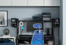 Стіл та ігрове крісло IKEA: продуктивне оновлення робочого місця для роботи з дому менш ніж за 600 доларів