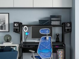 Стіл та ігрове крісло IKEA: продуктивне оновлення робочого місця для роботи з дому менш ніж за 600 доларів