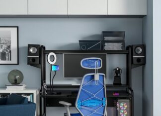 Стіл та ігрове крісло IKEA: продуктивне оновлення робочого місця для роботи з дому менш ніж за 600 доларів